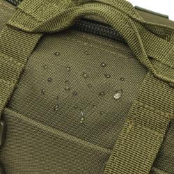 Nils Ledvinka Camp NC3907 zelená