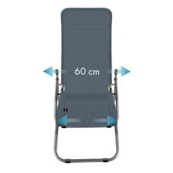 Nils Lehátko Camp NC3017 šedé