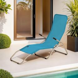 Nils Lehátko Camp NC3017 tyrkysové