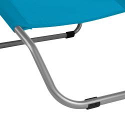 Nils Lehátko Camp NC3017 tyrkysové