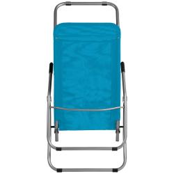 Nils Lehátko Camp NC3017 tyrkysové