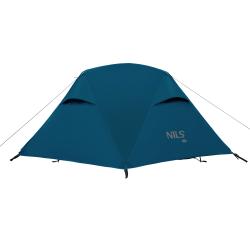 Nils NC2502 Skyair 2 modrý ľahký stan