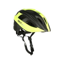 Nils MTV35J limetková cyklistická helma POUZE S(48-53 cm) (VÝPRODEJ) Nils MTV35J limetková cyklistická helma POUZE S(48-53 cm) (VÝPRODEJ)