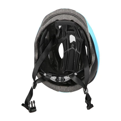 Nils MTV35J modrá cyklistická helma POUZE S(48-53 cm) (VÝPRODEJ)