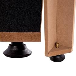 NILS Multifunkční herní stůl SDM 4v1