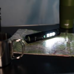 NILS CAMP Multifunkčná LED baterka NC0003 800 lm