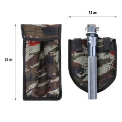 NILS CAMP Multifunkční skládací lopatka NC1701