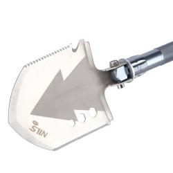 NILS CAMP Multifunkční skládací lopatka NC1701