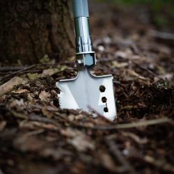 NILS CAMP Multifunkční skládací lopatka NC1701