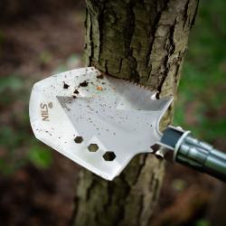 NILS CAMP Multifunkční skládací lopatka NC1701