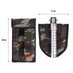 NILS CAMP Multifunkční skládací lopatka NC1752