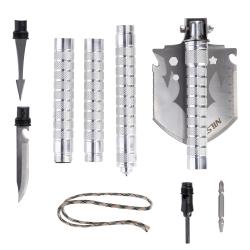 NILS CAMP Multifunkční skládací lopatka NC1752