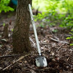 NILS CAMP Multifunkční skládací lopatka NC1752