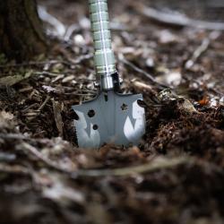 NILS CAMP Multifunkční skládací lopatka NC1752