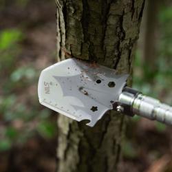 NILS CAMP Multifunkční skládací lopatka NC1752