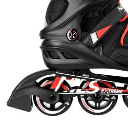 Nils NA14124 kolečkové brusle POUZE EU 43 (VÝPRODEJ)