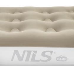 Nils Nafukovací matrace Camp NC2801 béžová 191x73x22 cm