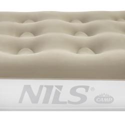 Nils Nafukovací matrace Camp NC2801 béžová 191x73x22 cm