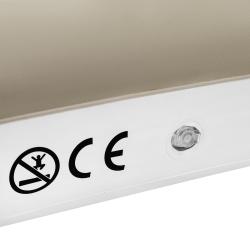 Nils Nafukovací matrace Camp NC2801 béžová 191x73x22 cm