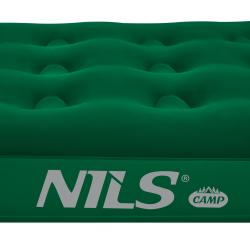Nils Nafukovacia matrac Camp NC2801 zelená 191x73x22 cm