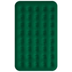 Nils Nafukovacia matrac Camp NC2802 zelená 191x137x22 cm