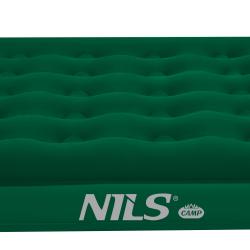 Nils Nafukovacia matrac Camp NC2802 zelená 191x137x22 cm