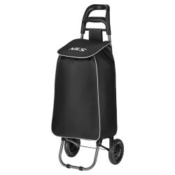 Nils Nákupní taška na kolečkách Camp NC17106 40L černá