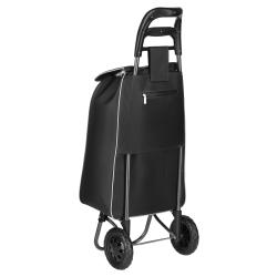 Nils Nákupní taška na kolečkách Camp NC17106 40L černá