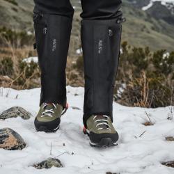 Nils Návleky - gaitery Camp NC17112 černé