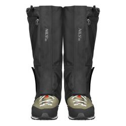 Nils Návleky - gaitery Camp NC17112 černé