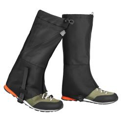 Nils Návleky - gaitery Camp NC17112 černé