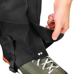 Nils Návleky - gaitery Camp NC17112 černé