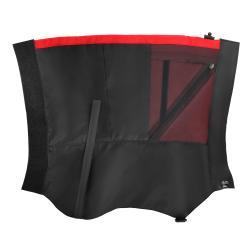 Nils Návleky - gaitery Camp NC17112 červené