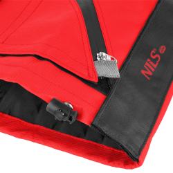 Nils Návleky - gaitery Camp NC17112 červené