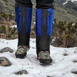 Nils Návleky - gaitery Camp NC17112 modré