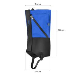 Nils Návleky - gaitery Camp NC17112 modré