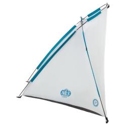 Nils NC3039 šedý plážový stan (VÝPRODEJ)