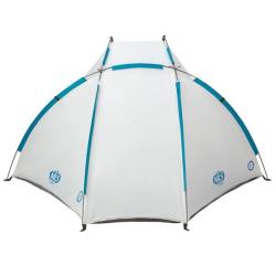 Nils NC3039 šedý plážový stan (VÝPRODEJ)