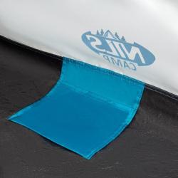 Nils NC3039 šedý plážový stan (VÝPRODEJ)