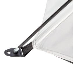 Nils NC3039 šedý plážový stan (VÝPRODEJ)