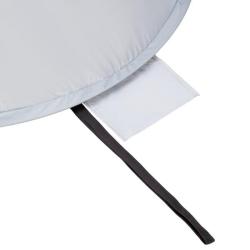 Nils NC3173 modro-šedý samorozkládací plážový stan (VÝPRODEJ)