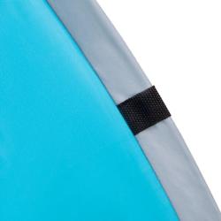 Nils NC3173 modro-šedý samorozkládací plážový stan (VÝPRODEJ)