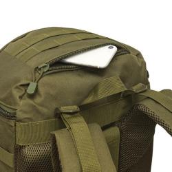 Nils NC3903 Maverick zelený batoh 65L (VÝPRODEJ)