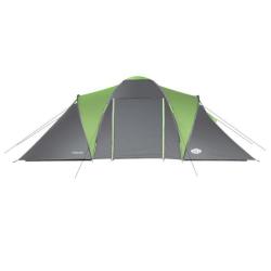 Nils NC6031 Highland zelený rodinný stan (VÝPRODEJ)