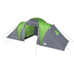Nils NC6031 Highland zelený rodinný stan (VÝPRODEJ)