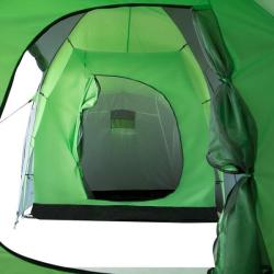 Nils NC6031 Highland zelený rodinný stan (VÝPRODEJ)