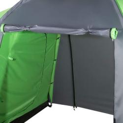 Nils NC6031 Highland zelený rodinný stan (VÝPRODEJ)