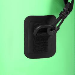 NILS CAMP Nepromokavý vak NC1703 10L zelený