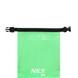 NILS CAMP Nepromokavý vak NC1703 10L zelený