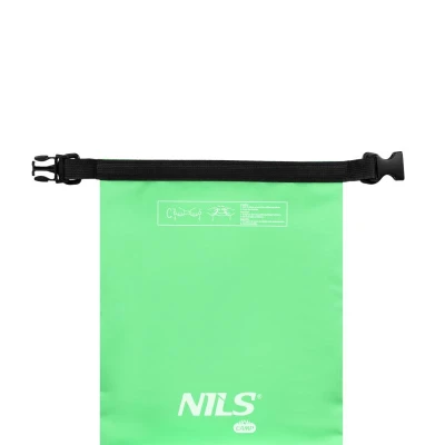 NILS CAMP Nepromokavý vak NC1703 10L zelený